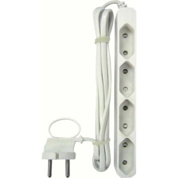 Pikendusjuhe Voltomat 4-pesa 1,5 m