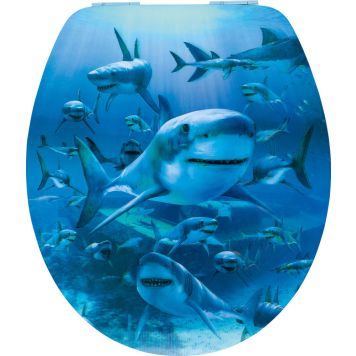 Prill-laud Poseidon Hai 3D