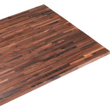 Töötasapind Exclusivholz Pähkel B/C 26 x 800 x 2600 mm