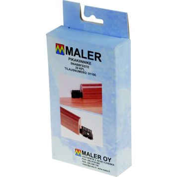 Liistuklamber 20 tk pakis