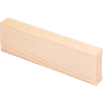 Katteliist 15 x 42 x 2200 mm mänd