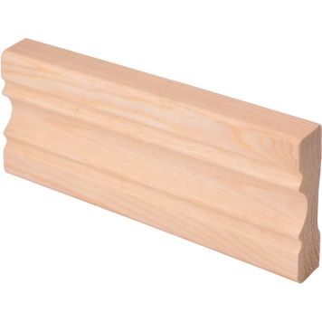 Katteliist 16 x 60 x 2200 mm mänd