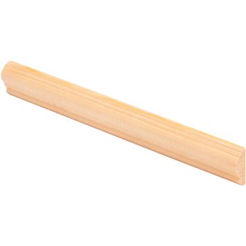 Bordüürliist 8 x 20 x 2200 mm mänd