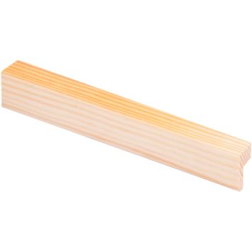 Välisnurgaliist 12 x 20 x 2700 mm mänd