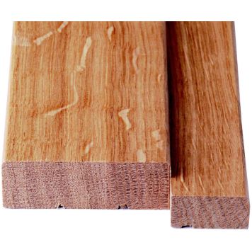 Ukse lävepakk Maler tamm sile lakitud 22/29 x 92 mm  M9