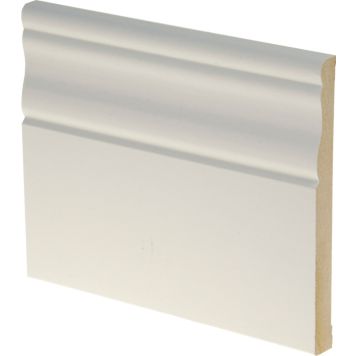 Katteliist Maler Kuru 12 x 120 x 2200 mm MDF Valge