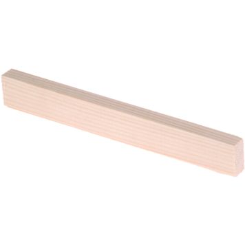 Höövelliist 10 x 20 x 1000 mm mänd