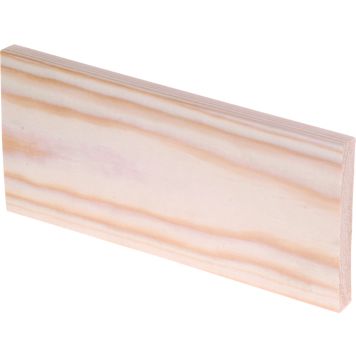 Höövelliist 10 x 70 x 1000 mm mänd