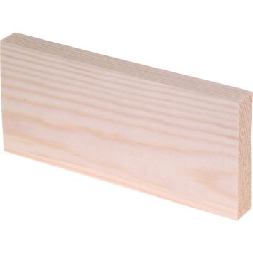 Höövelliist 15 x 70 x 1000 mm mänd