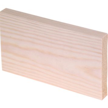 Höövelliist 15 x 90 x 1000 mm mänd