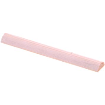 Poolümarliist 10 x 21 x 1000 mm mänd