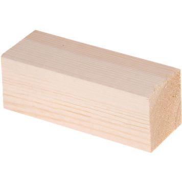 Höövelliist 34 x 45 x 1000 mm mänd