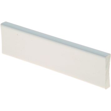 Katteliist Maler 10 x 42 x 2200 mm PVC valge