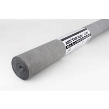 Aluskattematerjal Anti'con Basic 1,5 x 40 m, 60 m²/rull