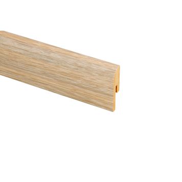 Põrandaliist MDF 12 x 42 x 2750 mm tamm