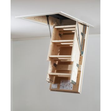 Pööningutrepp MidMade LEX 70 540 x 1130 mm