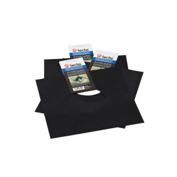 Läbiviigutihend Tectis Kaulux must 75 mm