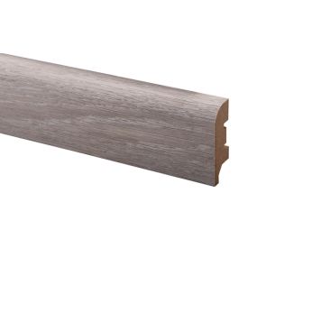 Põrandaliist MDF Tunne Usva 15 x 42 x 2750 mm