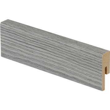 Põrandaliist MDF Tunne Jäkälä 12 x 42 x 2750 mm