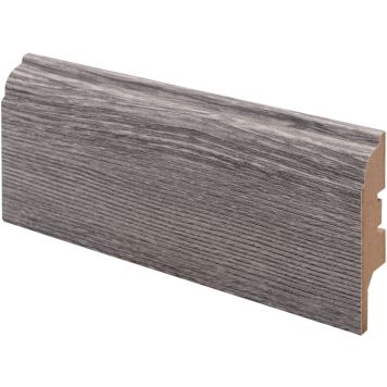 Põrandaliist MDF Tunne Jäkälä 16 x 65 x 2750 mm