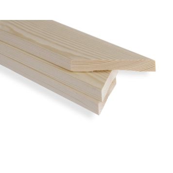 Uksepiirdeliistude komplekt mänd 12 x 58 mm