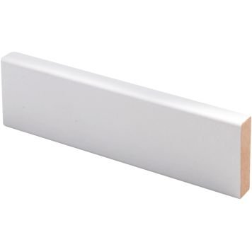 Katteliist Maler MDF hall 12 x 42 x 2200 mm