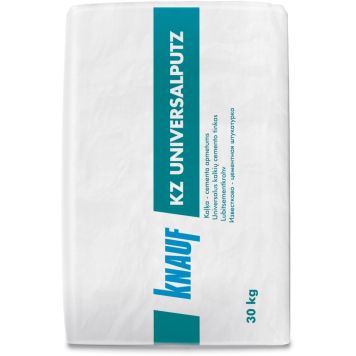 Lubitsementkrohv Knauf KZ Universalputz 30 kg