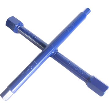 Sanitaartööde ristvõti Wisent