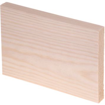 Höövelliist Maler 15 x 120 x 2400 mm mänd