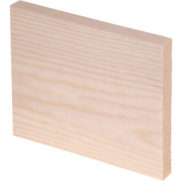 Höövellist Maler 15 x 140 x 2400 mm mänd