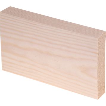 Höövelliist Maler 20 x 90 x 2400 mm mänd