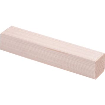 Höövelliist Maler 28 x 28 x 2400 mm mänd