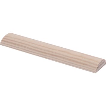Poolümarliist Maler 10 x 21 x 2400 mm mänd