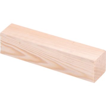 Höövelliist Maler 34 x 34 x 2400 mm mänd