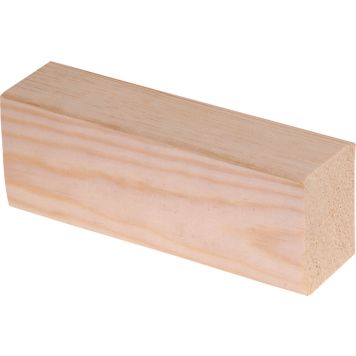 Höövelliist Maler 34 x 45 x 2400 mm mänd