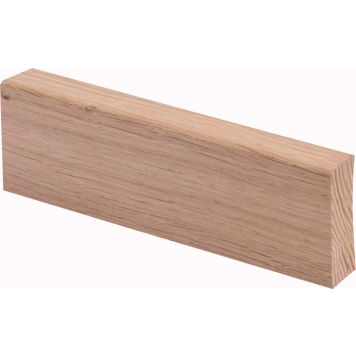 Katteliist Maler Art lakitud tamm, 16 x 42 x 2200 mm