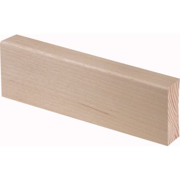 Katteliist Maler ART lakitud kask 16 x 42 x 2200 mm