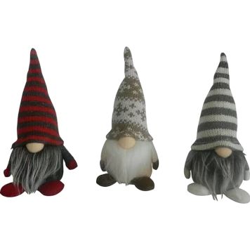 Jõulupäkapikk mini 18 cm