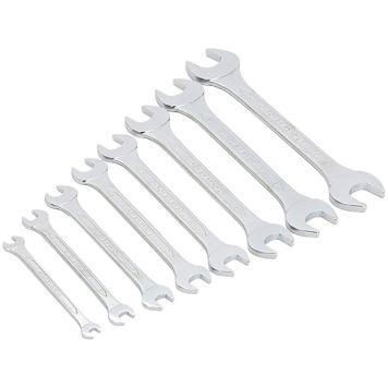 Lehtvõtmete komplekt Alpha Tools 8-osaline