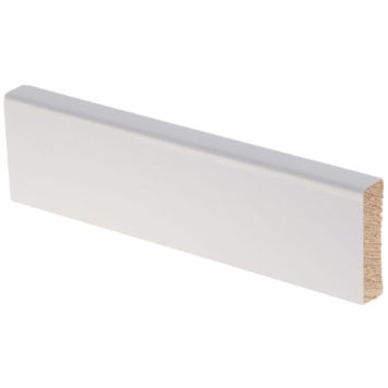 Katteliist Maler 12 x 42 x 2200 mm valge mänd