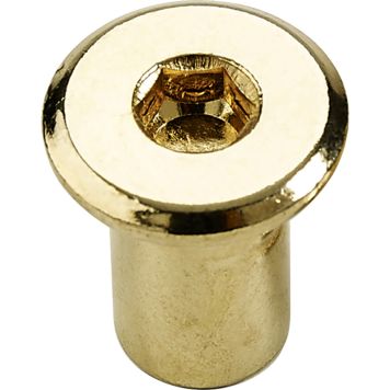 Dekoratiivmutter Habo 524, M6