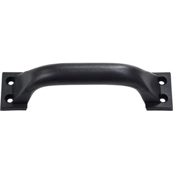 Käepide Habo 1105 180 mm must