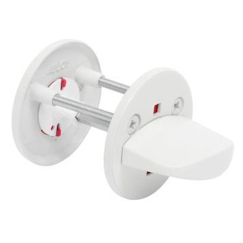 WC lukusti Abloy LH007 valge