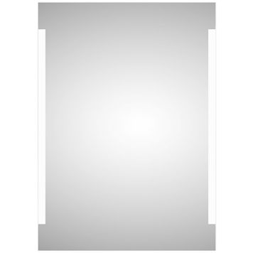 LED-peegel DSK Chrystal Stripe 50 x 70 cm