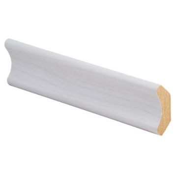 Laeliist Maler Safe Sensitive 30 x 30 x 2750 mm MDF hõbesaar