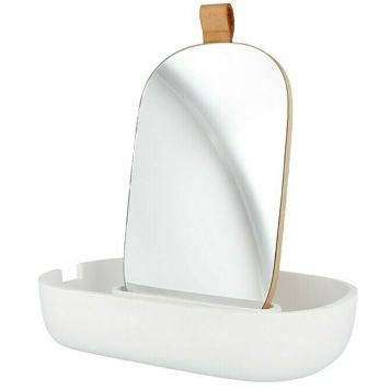 Kosmeetikapeegel Venus Katta Valge