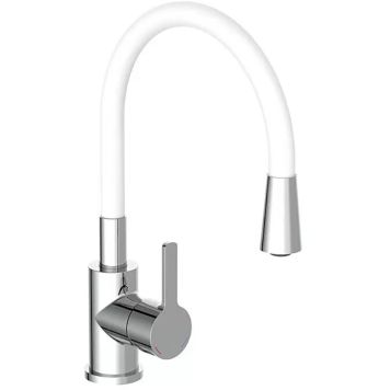 Köögisegisti Camargue Flexo valge