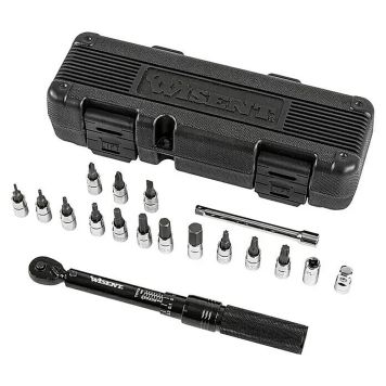 Padrunikomplekt Wisent 18-osaline