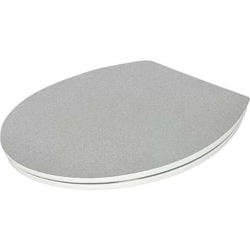 Prill-laud Poseidon Glitter hõbedane