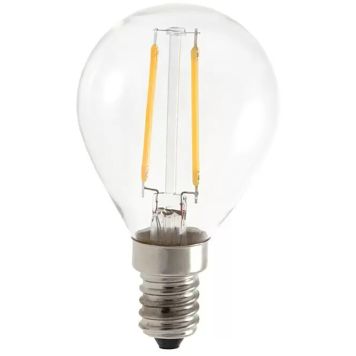 LED-lamp Voltolux Filament 250 lm 2 W E14 2700 K